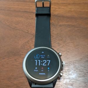 Fossil Fit Smartwatch Google Wear OS